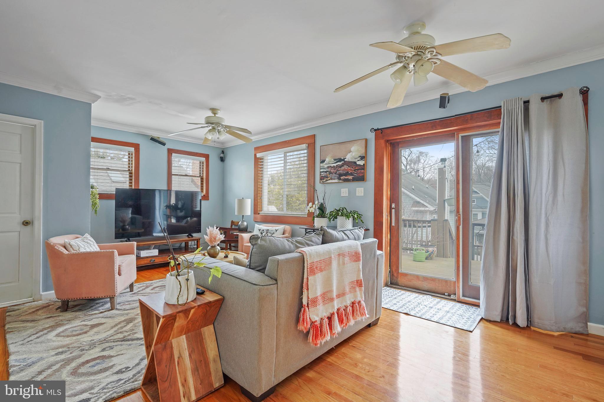 BETHESDA OUTSIDE - Residential