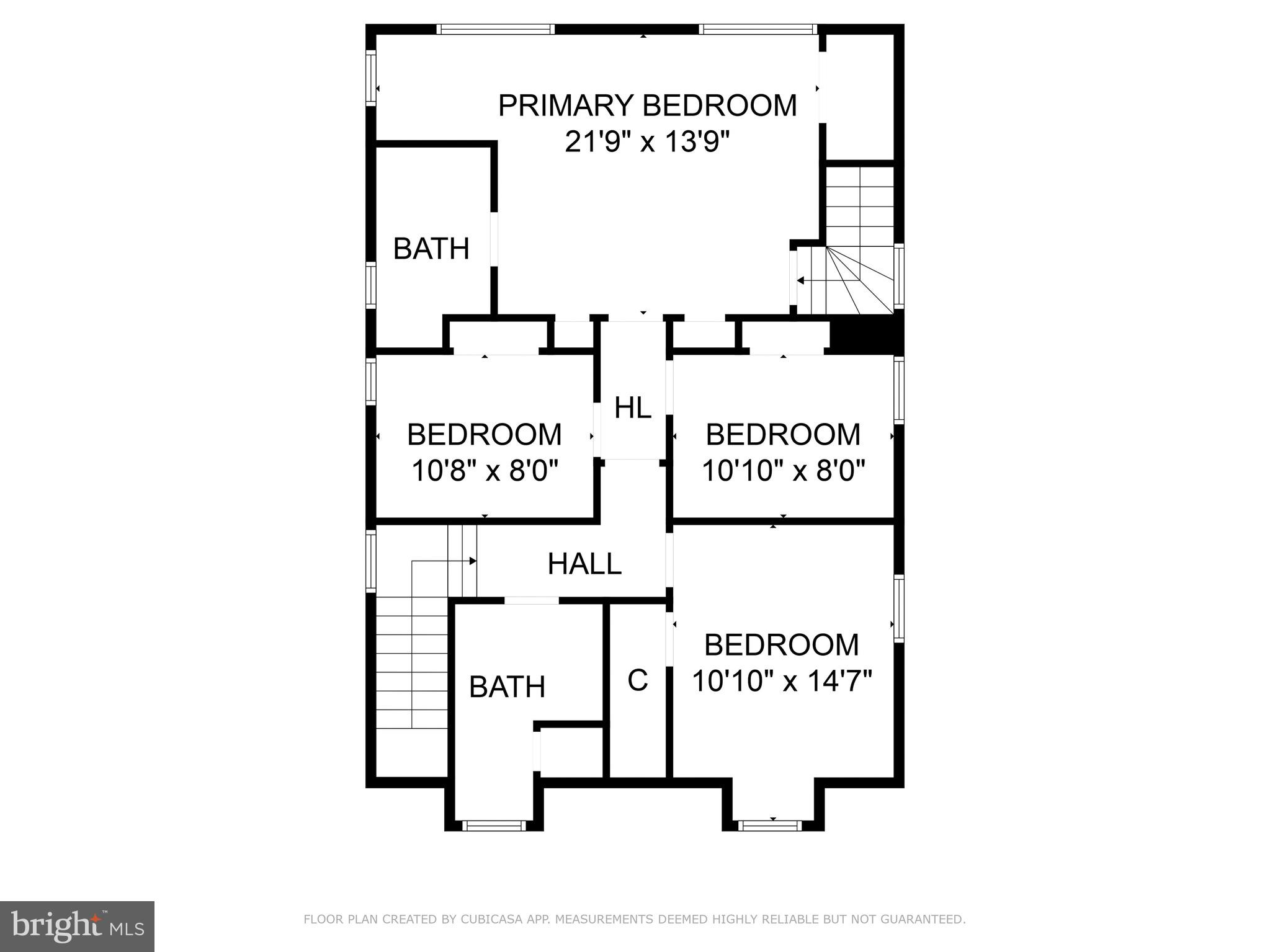 BETHESDA OUTSIDE - Residential