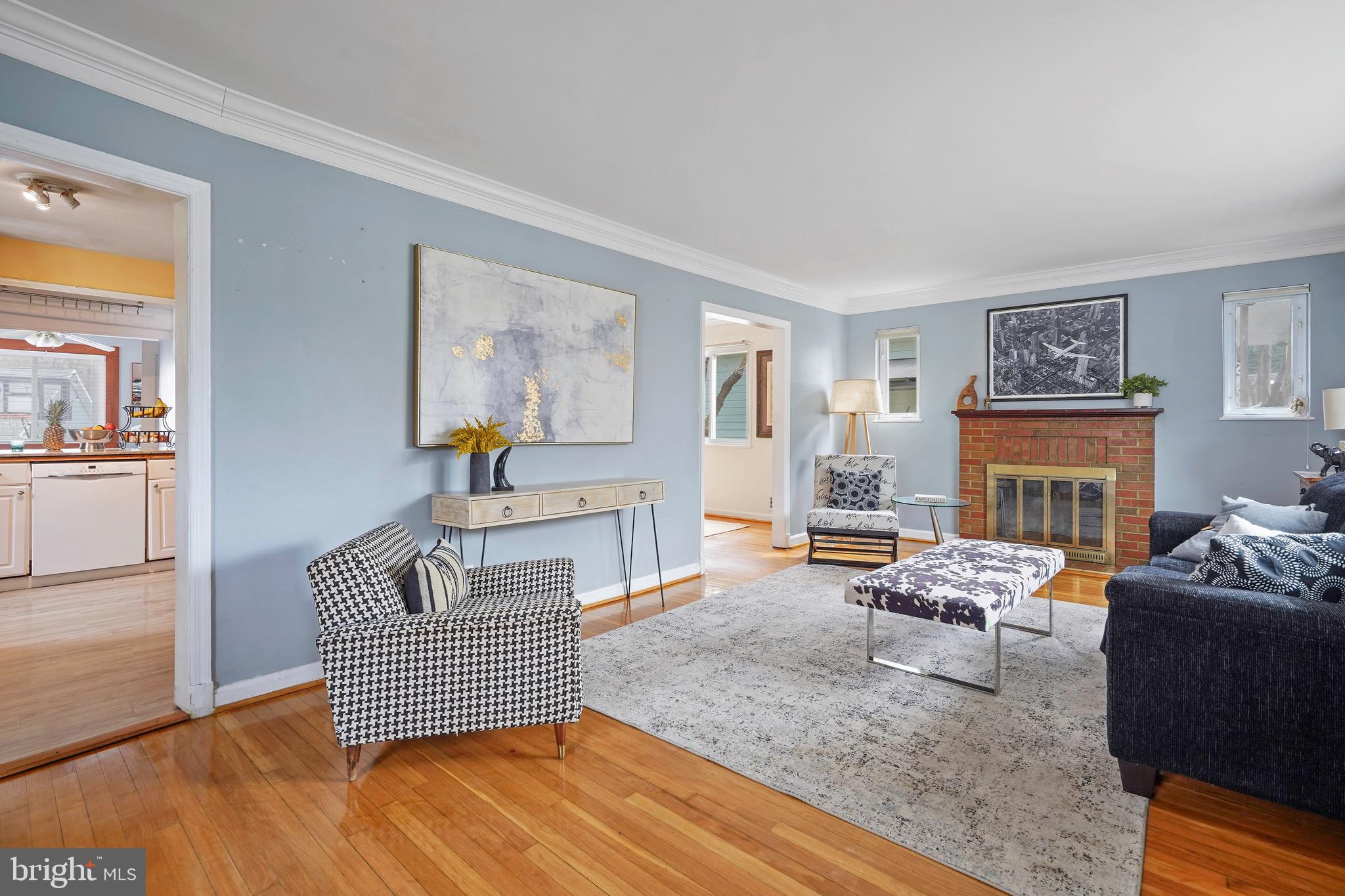 BETHESDA OUTSIDE - Residential