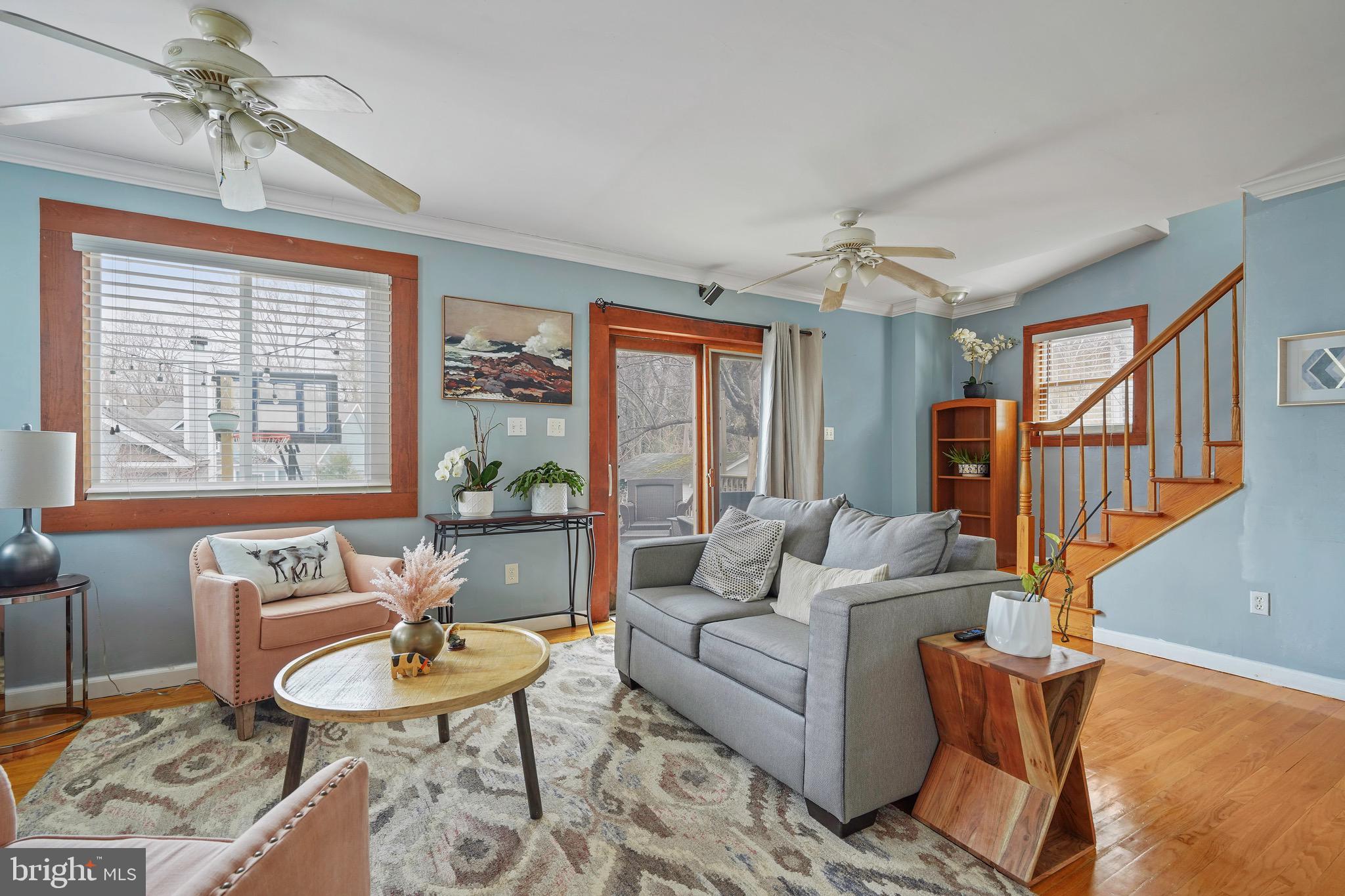 BETHESDA OUTSIDE - Residential