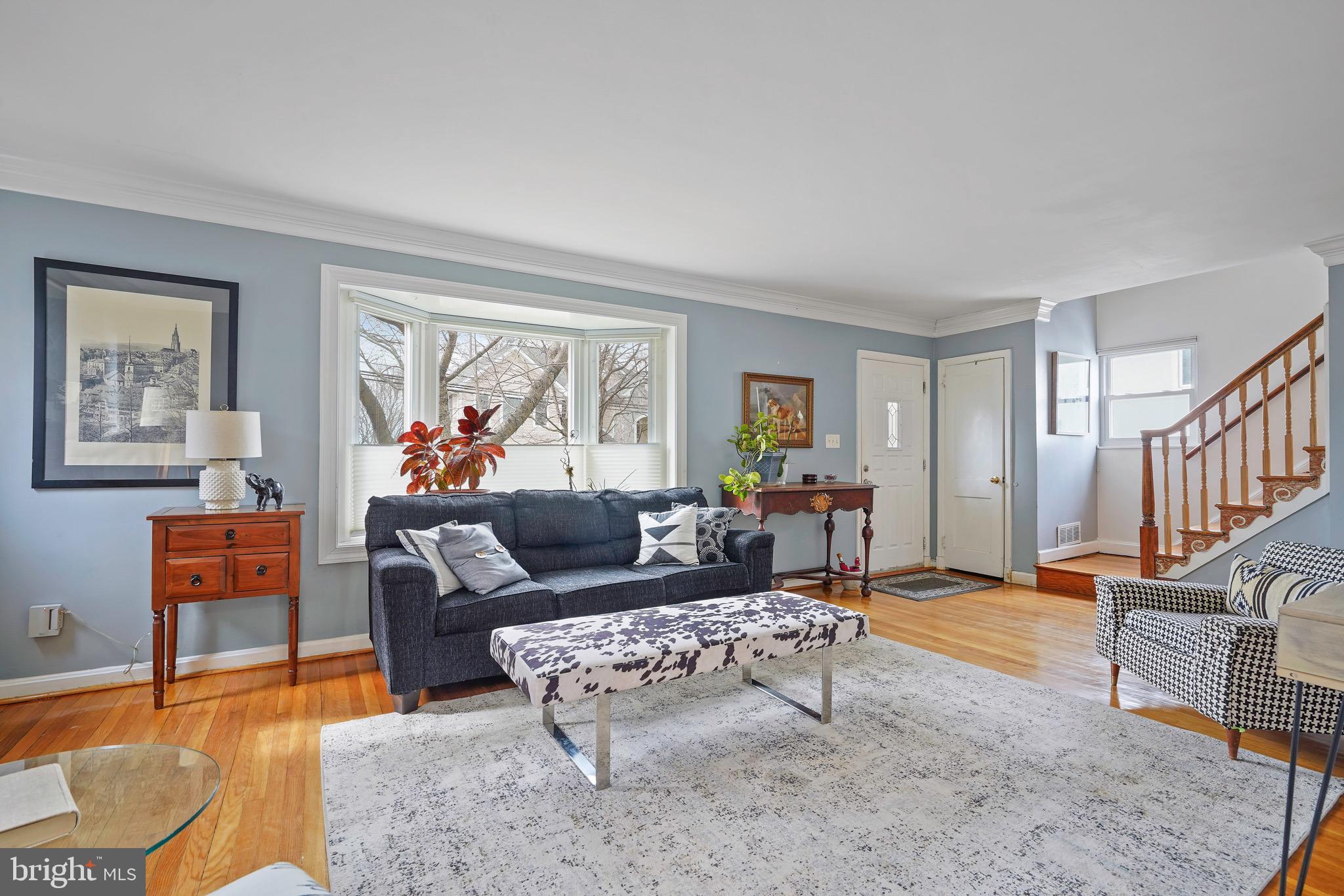 BETHESDA OUTSIDE - Residential