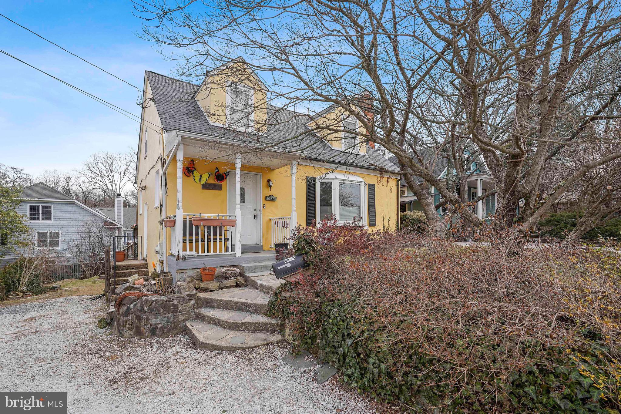 BETHESDA OUTSIDE - Residential