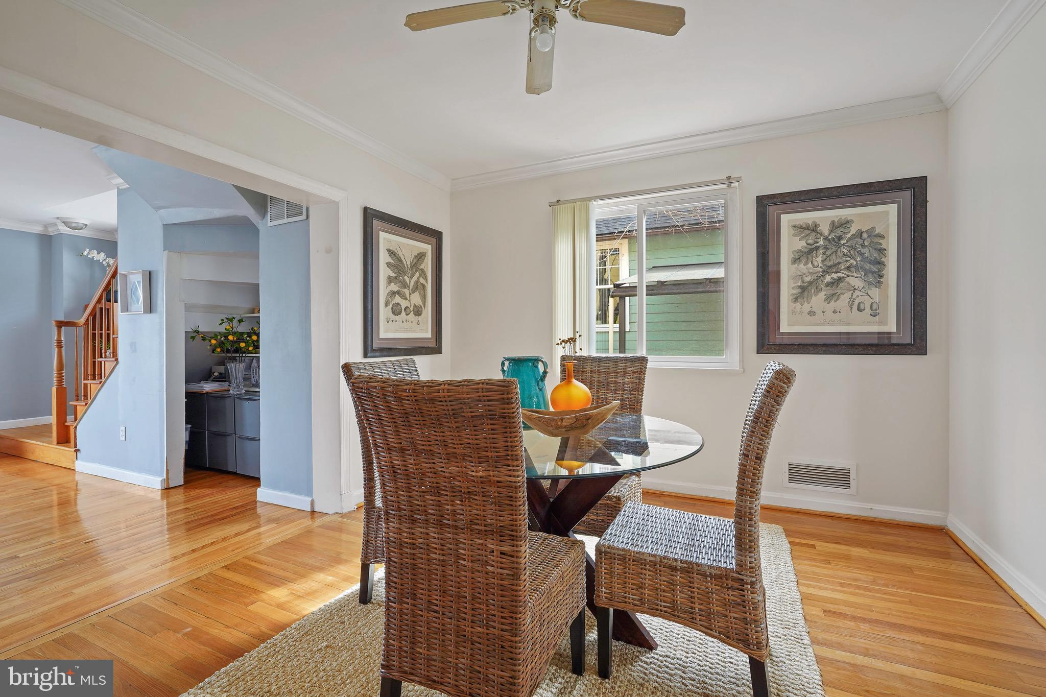 BETHESDA OUTSIDE - Residential