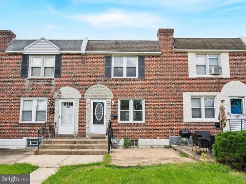 Tiny photo for 952 Grant Road, FOLCROFT, PA 19032 (MLS # PADE2107812)