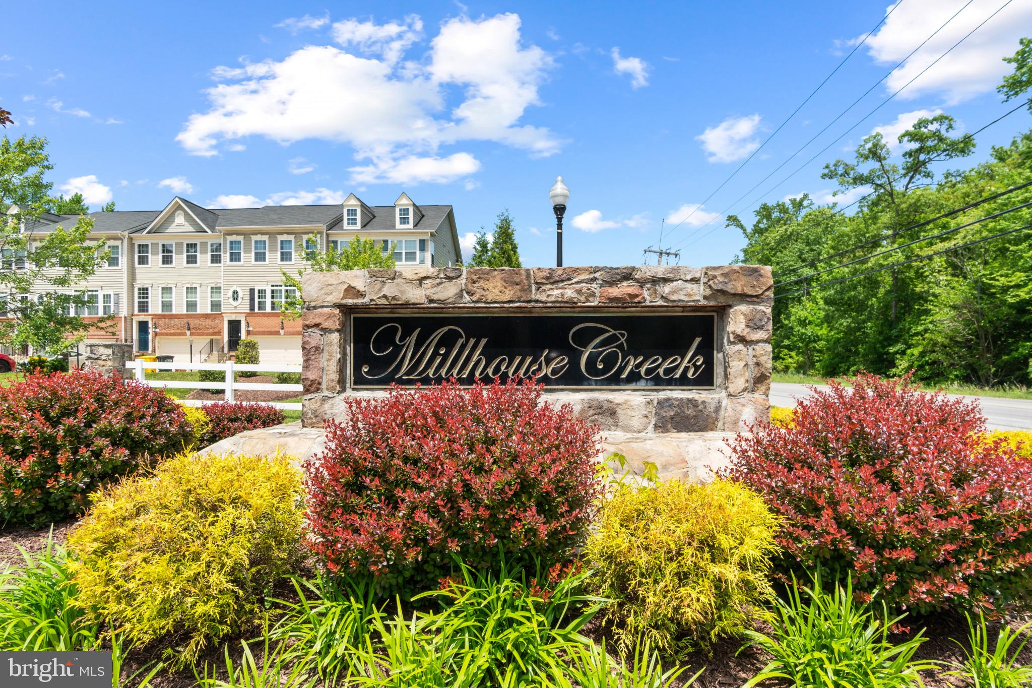 MILLHOUSE CREEK - Residential Lease