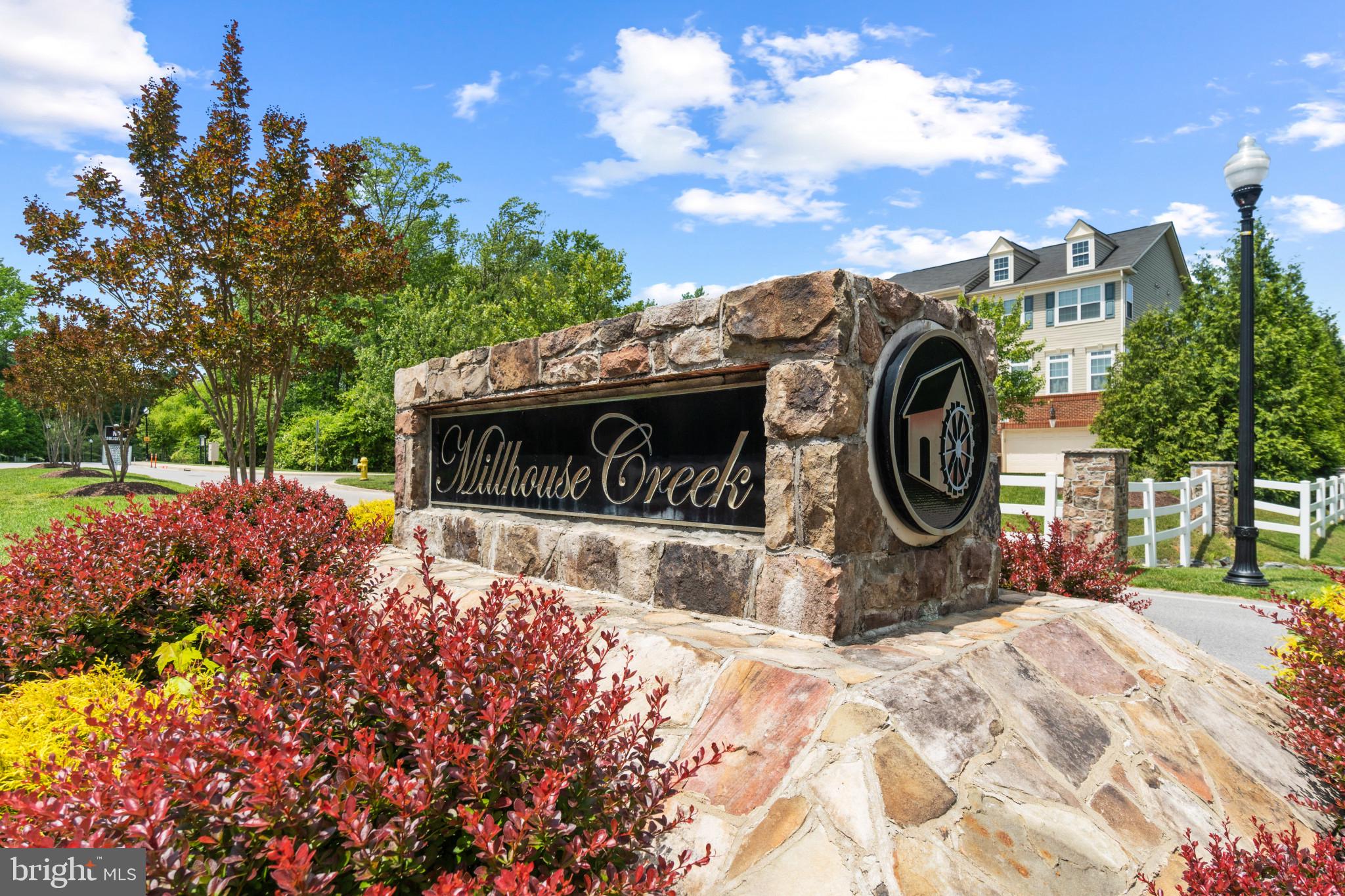 MILLHOUSE CREEK - Residential Lease