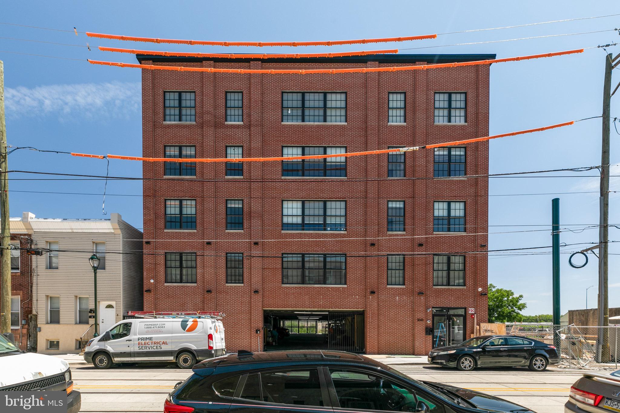 PORT RICHMOND - Residential Lease