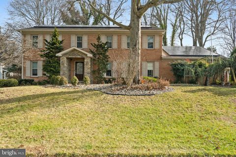 12304 HARBOUR CIRCLE FORT WASHINGTON MD 20744