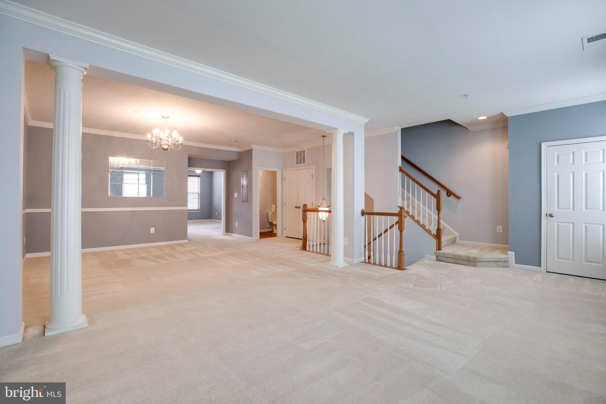 POTOMAC CLUB - Residential Lease