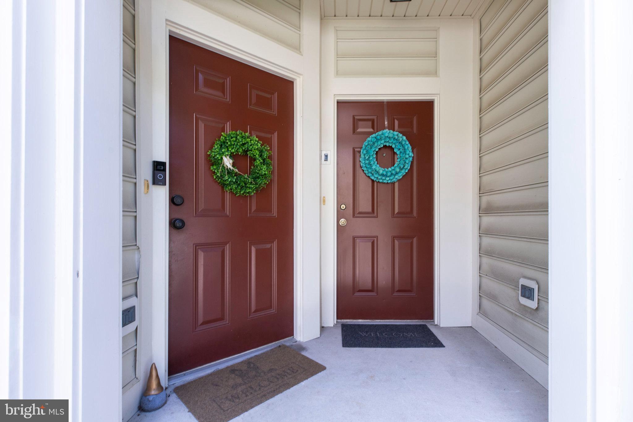 POTOMAC CLUB - Residential Lease