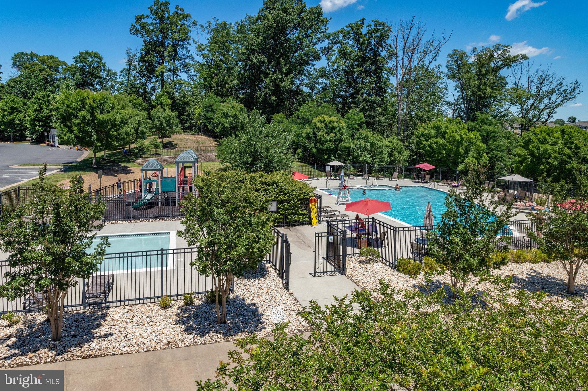 POTOMAC CLUB - Residential Lease