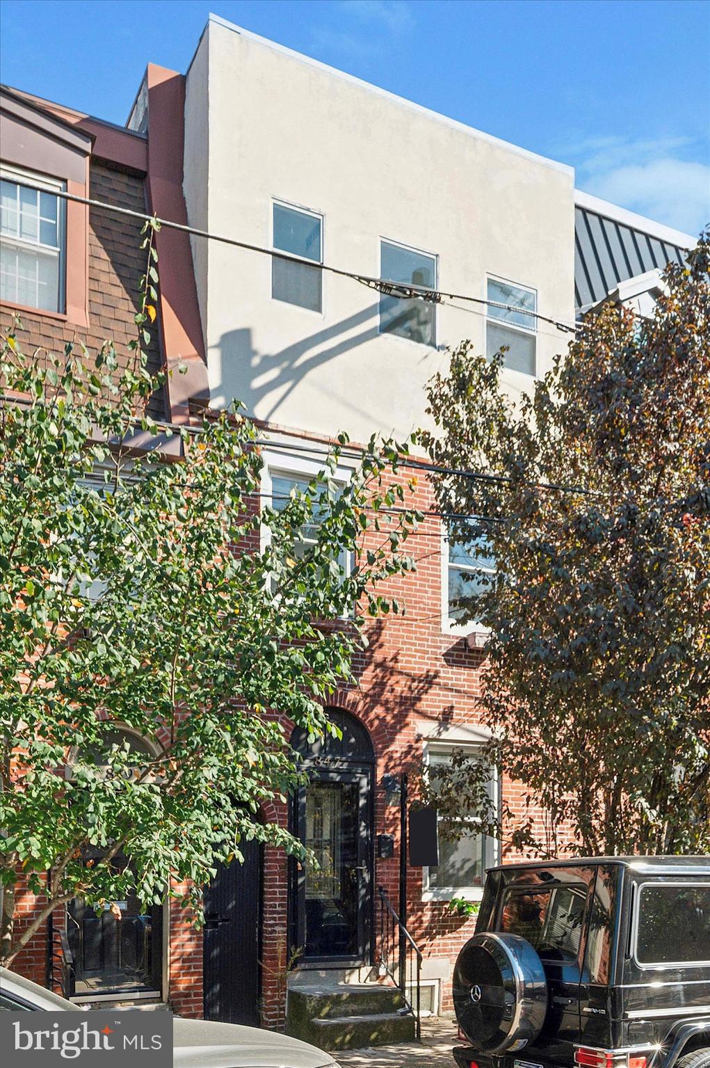 Welcome to 847 N Lawrence St, a spacious and beautifully designed 3-story townhouse nestled in the heart of Northern Liberties. This 3-bedroom, 2-bath home offers an ideal blend of comfort and city convenience, perfect for those seeking both modern living and tranquility. The open layout flows seamlessly from the kitchen to the living and dining areas, creating an inviting space for entertaining or relaxing. The kitchen is equipped with granite countertops, stainless steel appliances, and ample storage.
The primary suite, located on the upper level, features a walk-in closet and a stylishly tiled en-suite bathroom with double sinks. Two additional bedrooms provide flexibility for guests, a home office, or a growing family. Step outside to enjoy not one but two private decks, perfect for enjoying the outdoors in peace.
Located on a picturesque, tree-lined street, this home is just minutes away from the vibrant city center, offering easy access to shopping, dining, and entertainment. Enjoy the best of city life in Northern Liberties, one of Philadelphia’s most desirable neighborhoods.
Don’t miss this opportunity—schedule your showing today!