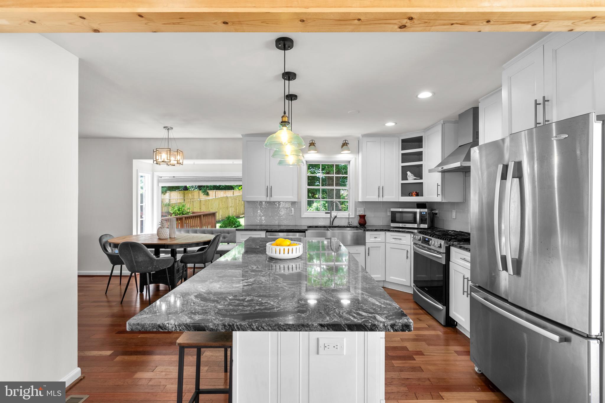 POTOMAC RIDGE - Residential