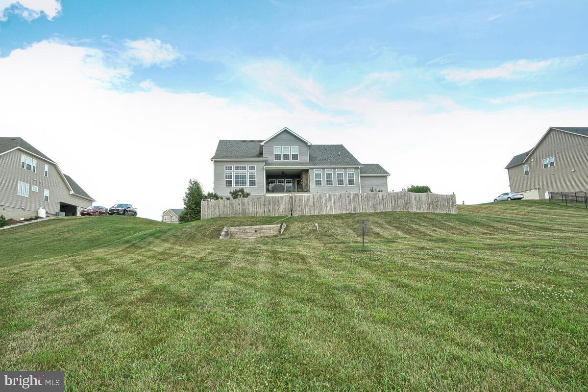 GLADHILL ESTATES - Residential