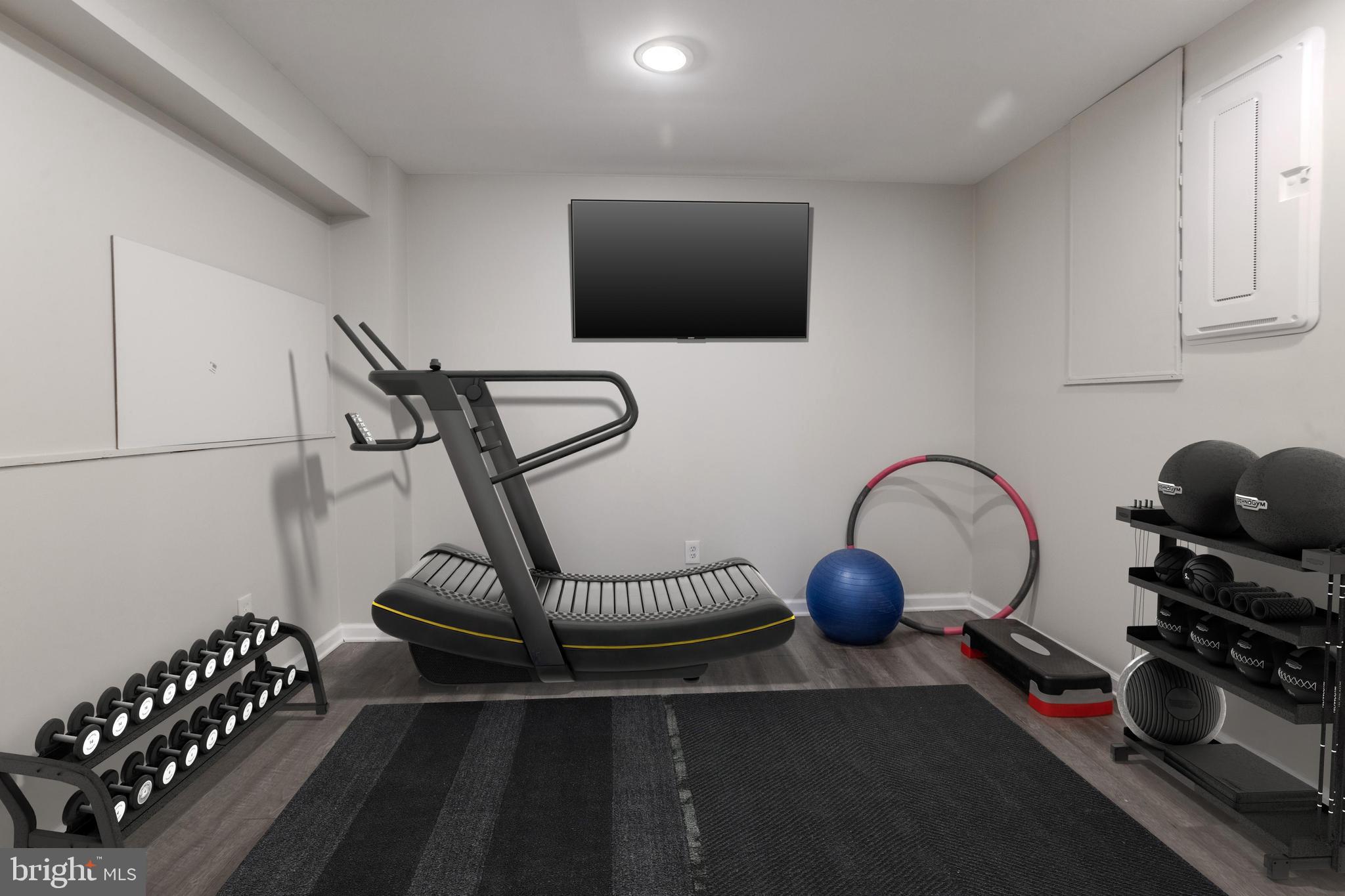 BYERS STATION - Residential