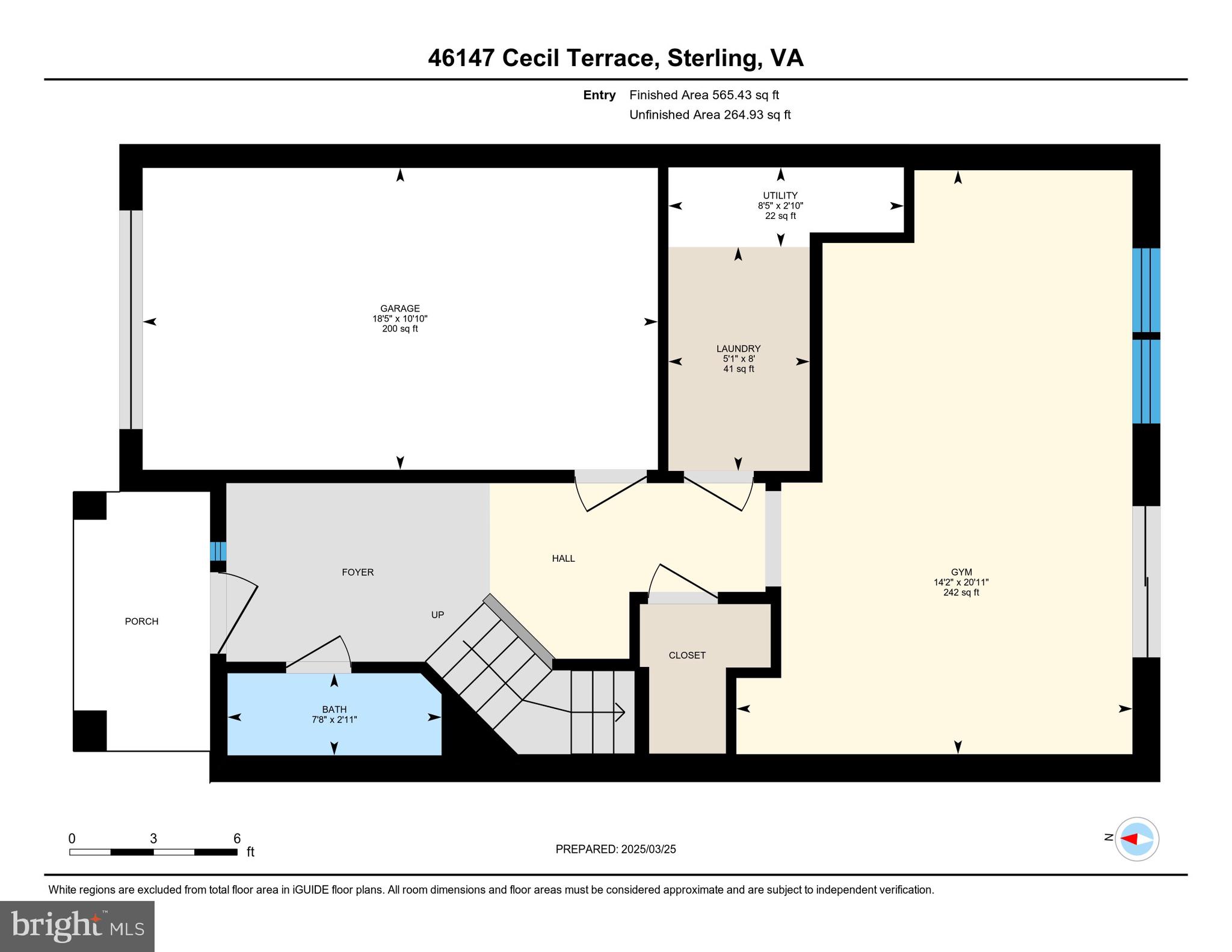 POTOMAC LAKES - Residential