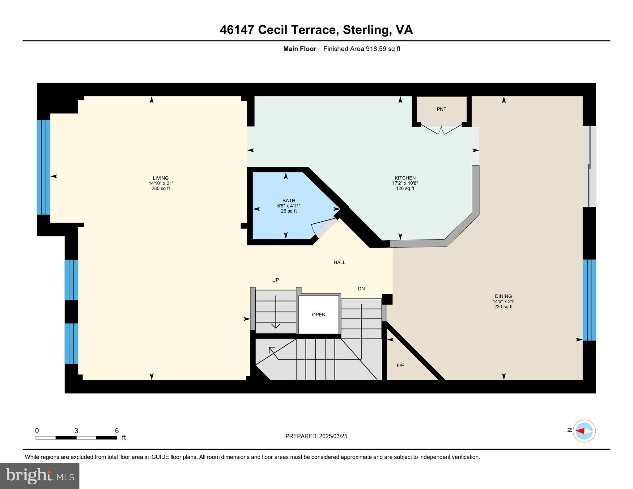POTOMAC LAKES - Residential