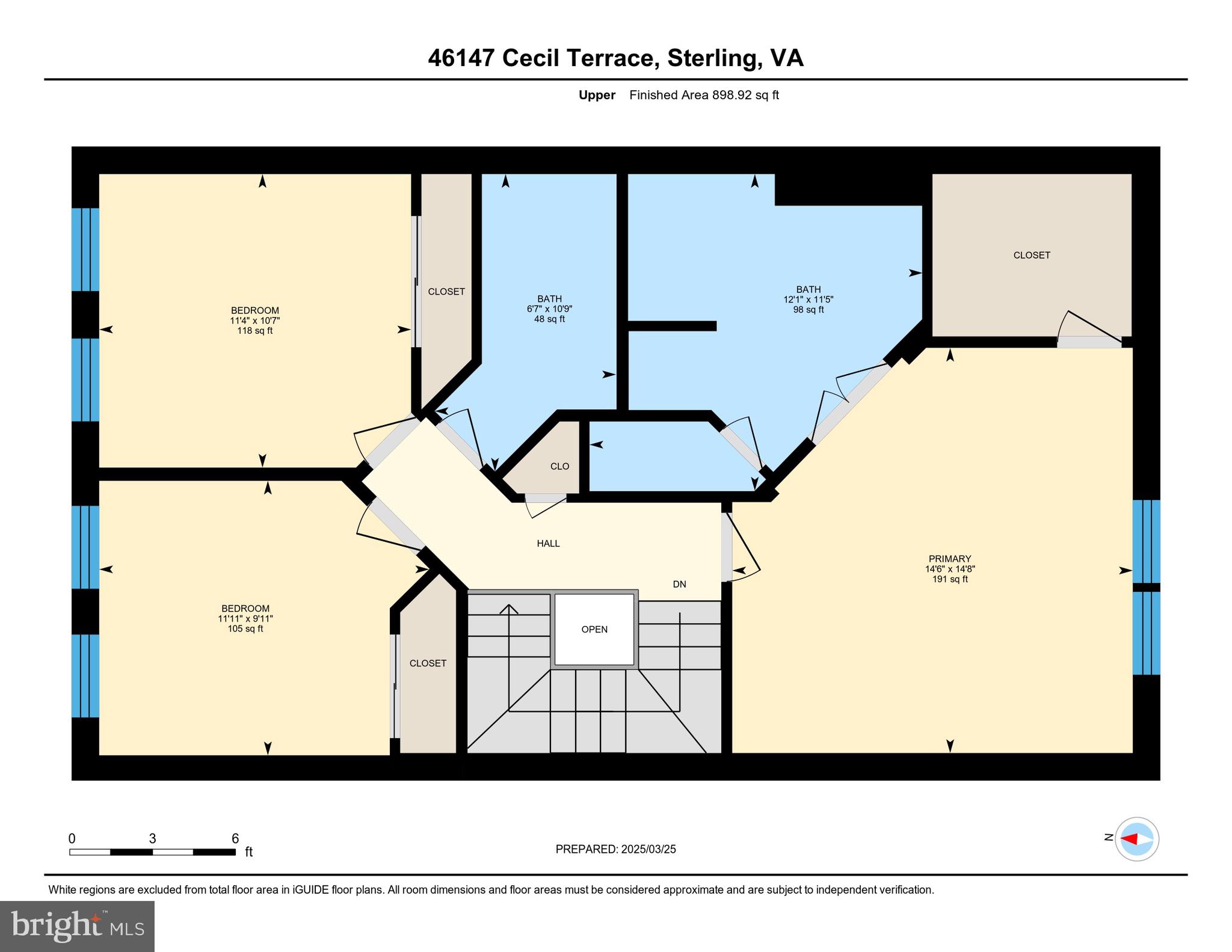 POTOMAC LAKES - Residential