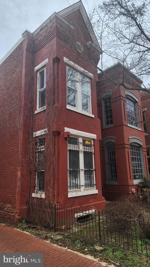 517 2ND STREET NE WASHINGTON DC 20002