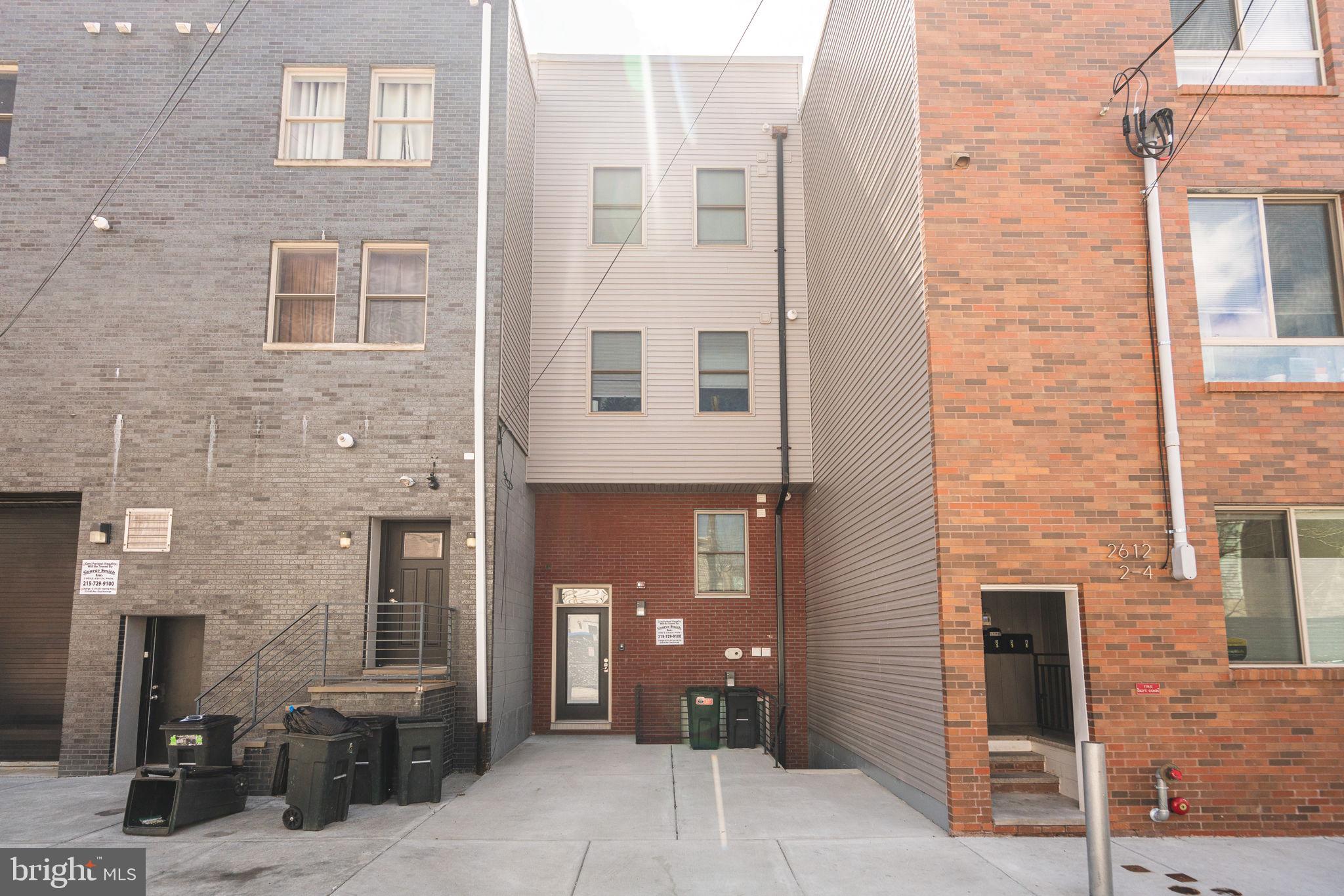 POINT BREEZE - Residential Lease