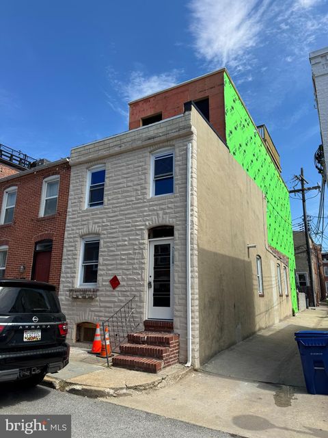 1029 S CURLEY STREET BALTIMORE MD 21224