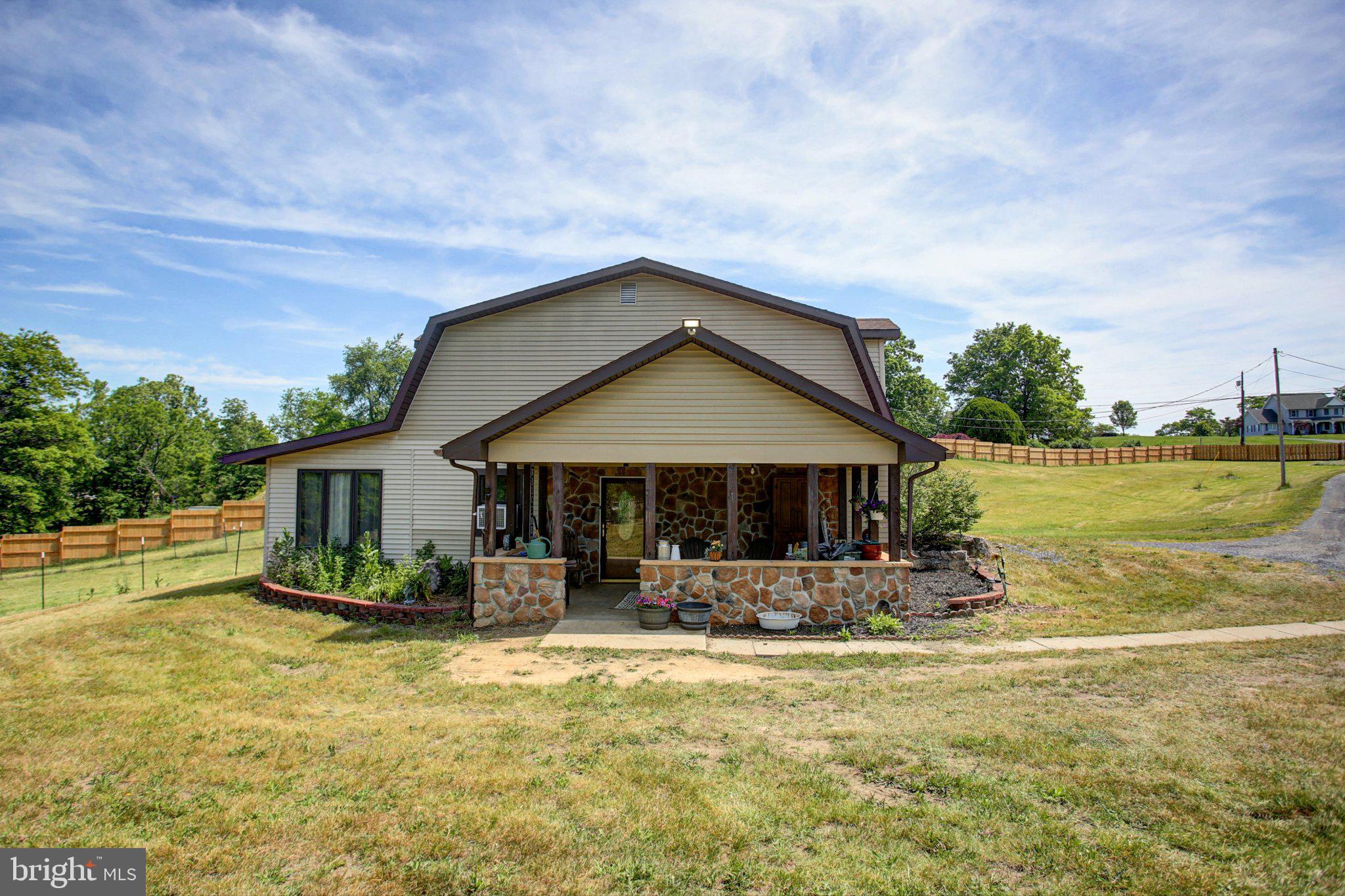 11489 FORT LOUDON ROAD