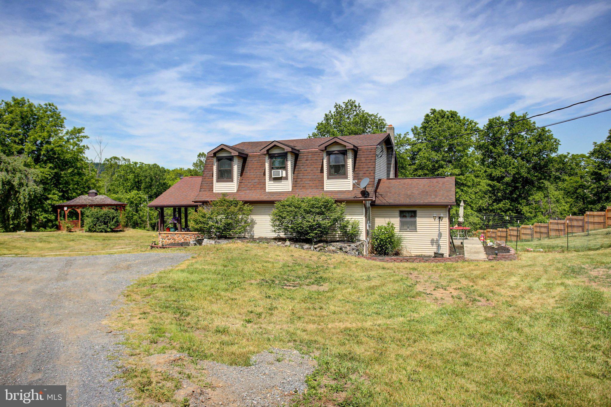 11489 FORT LOUDON ROAD