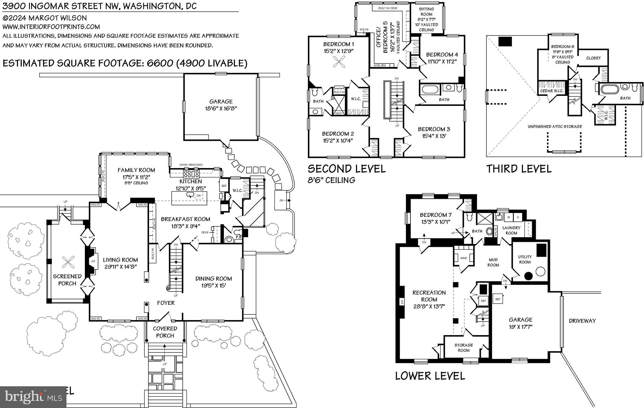 CHEVY CHASE - Residential