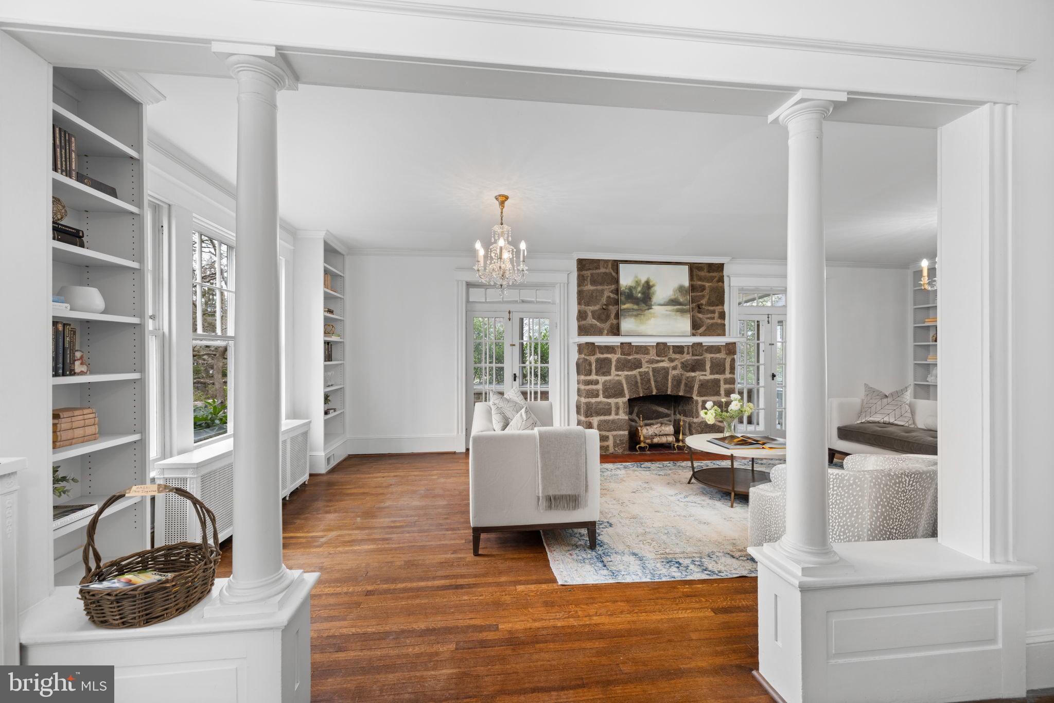 CHEVY CHASE - Residential