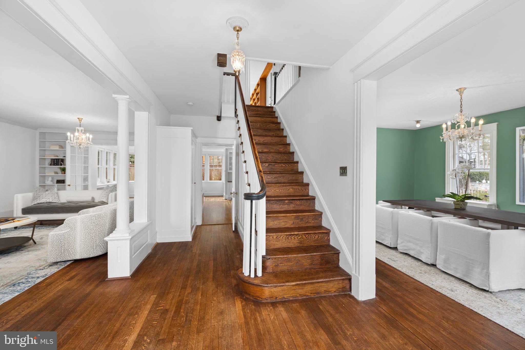CHEVY CHASE - Residential