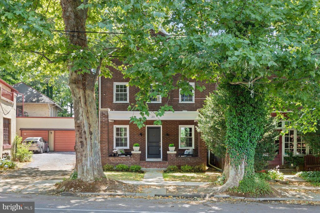 Photo of 23 N President Avenue, Lancaster, PA 17603 (MLS # PALA2054318)