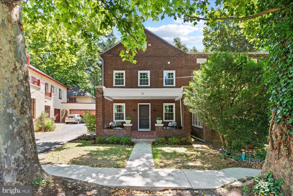 Photo of 23 N President Avenue, Lancaster, PA 17603 (MLS # PALA2054318)