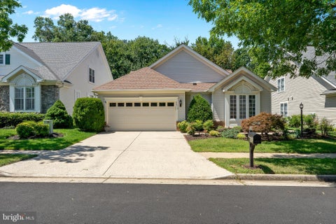 Photo of 6872 Saddle Run Way, GAINESVILLE, VA 20155 (MLS # VAPW2124624)
