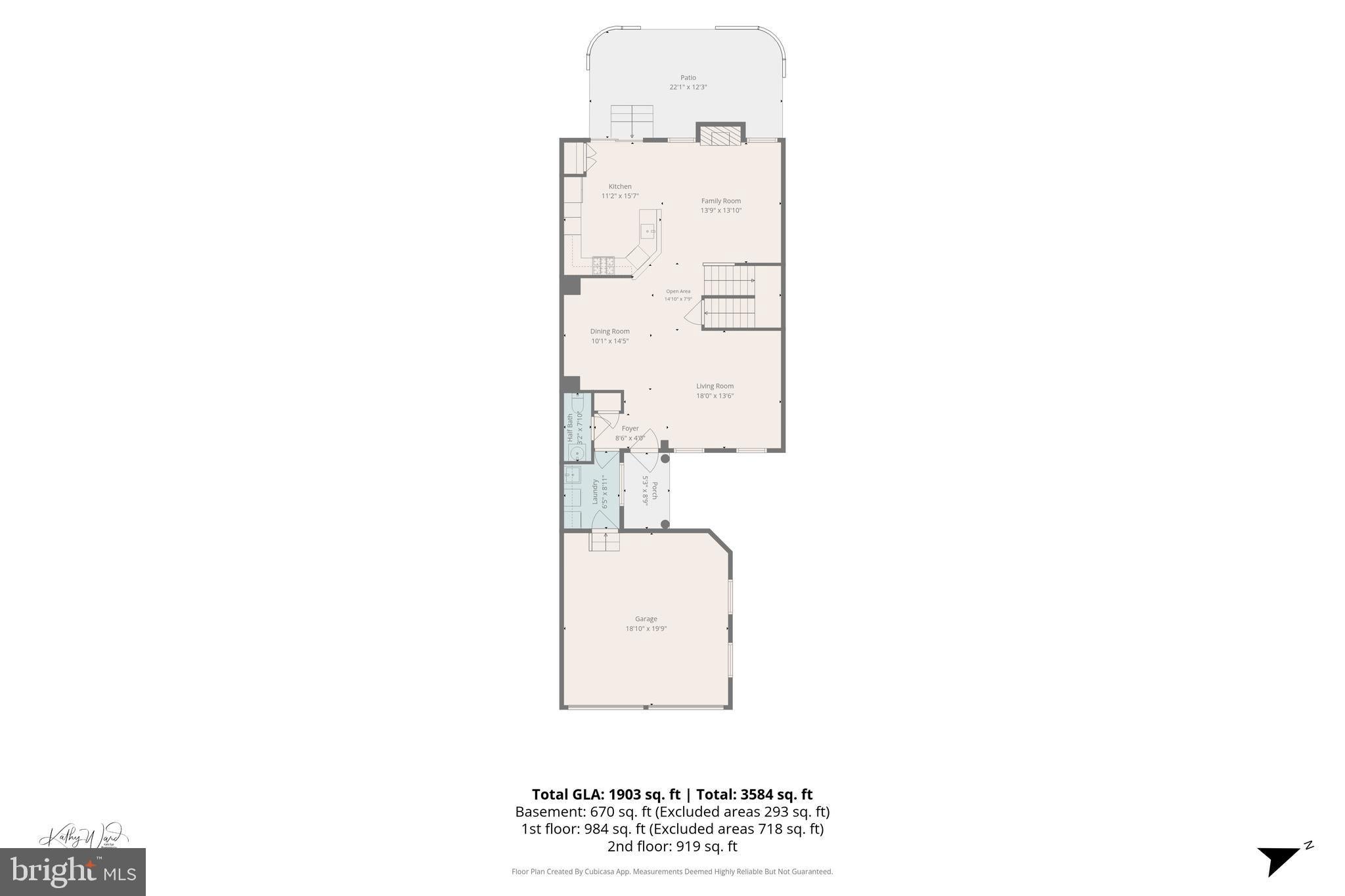 7662 PORCELAIN TILE COURT