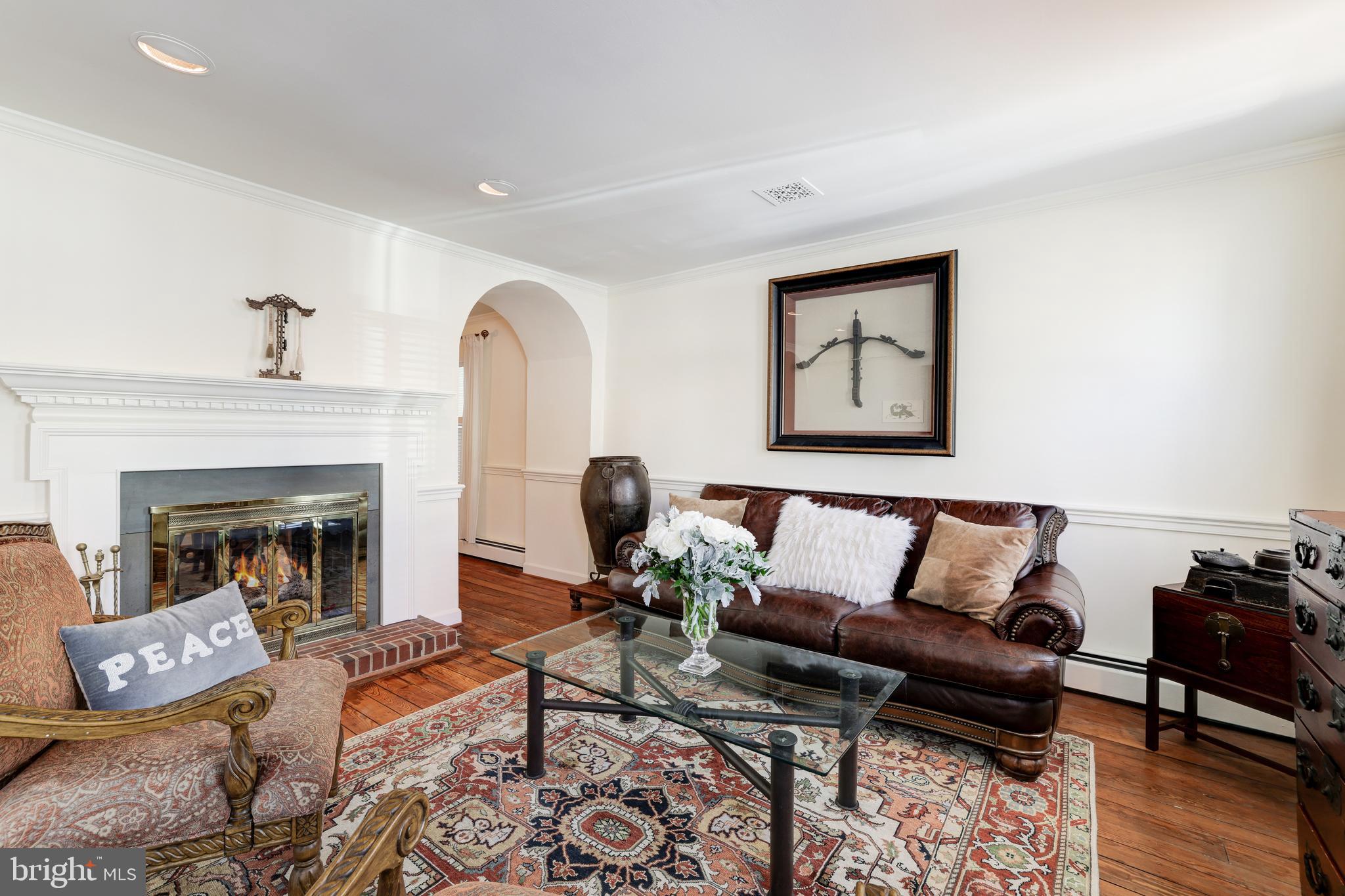 OLD TOWN ALEXANDRIA - Residential