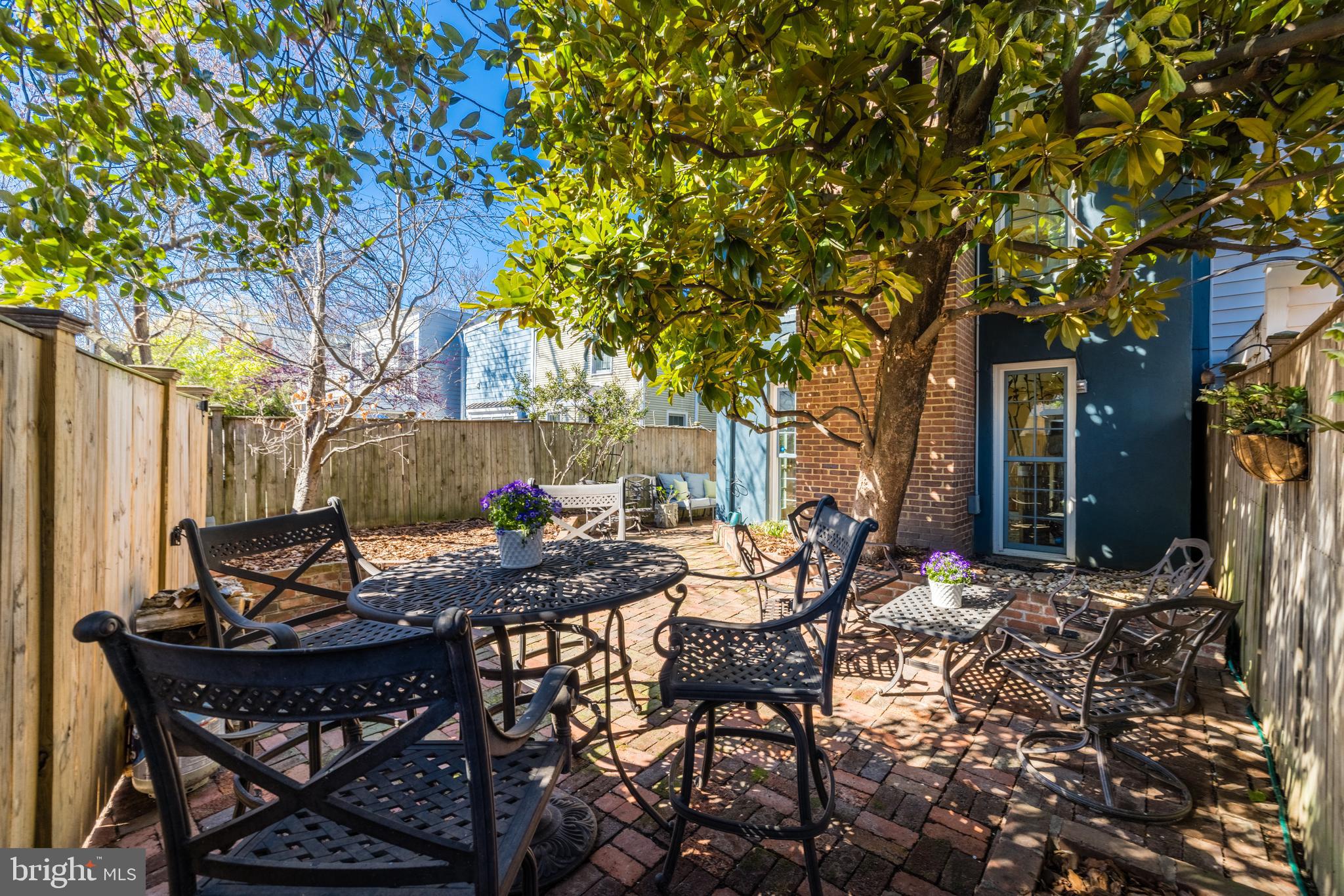 OLD TOWN ALEXANDRIA - Residential