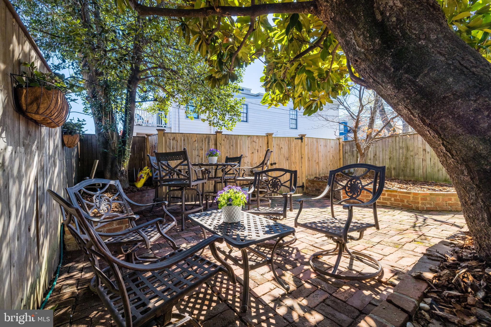 OLD TOWN ALEXANDRIA - Residential