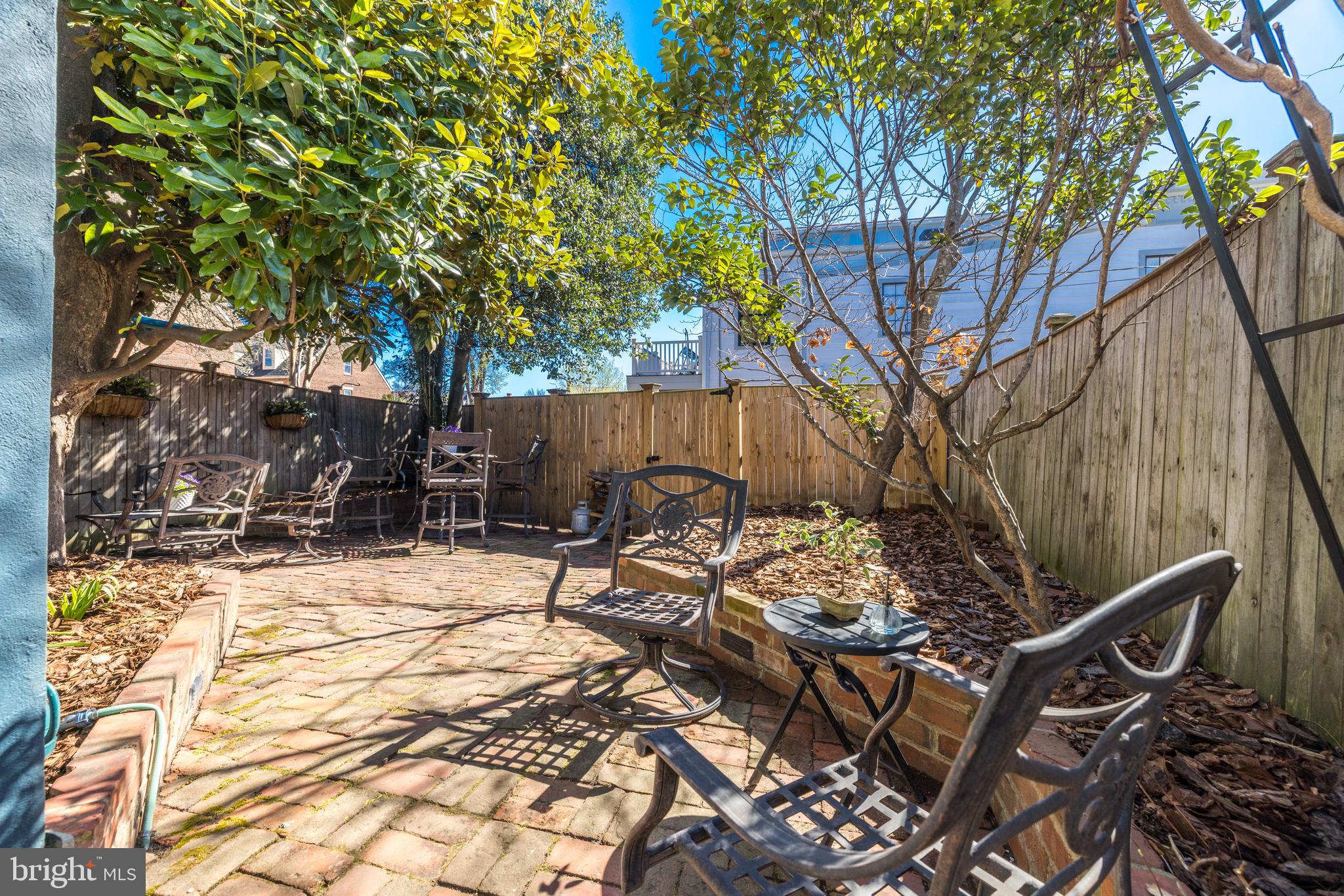 OLD TOWN ALEXANDRIA - Residential