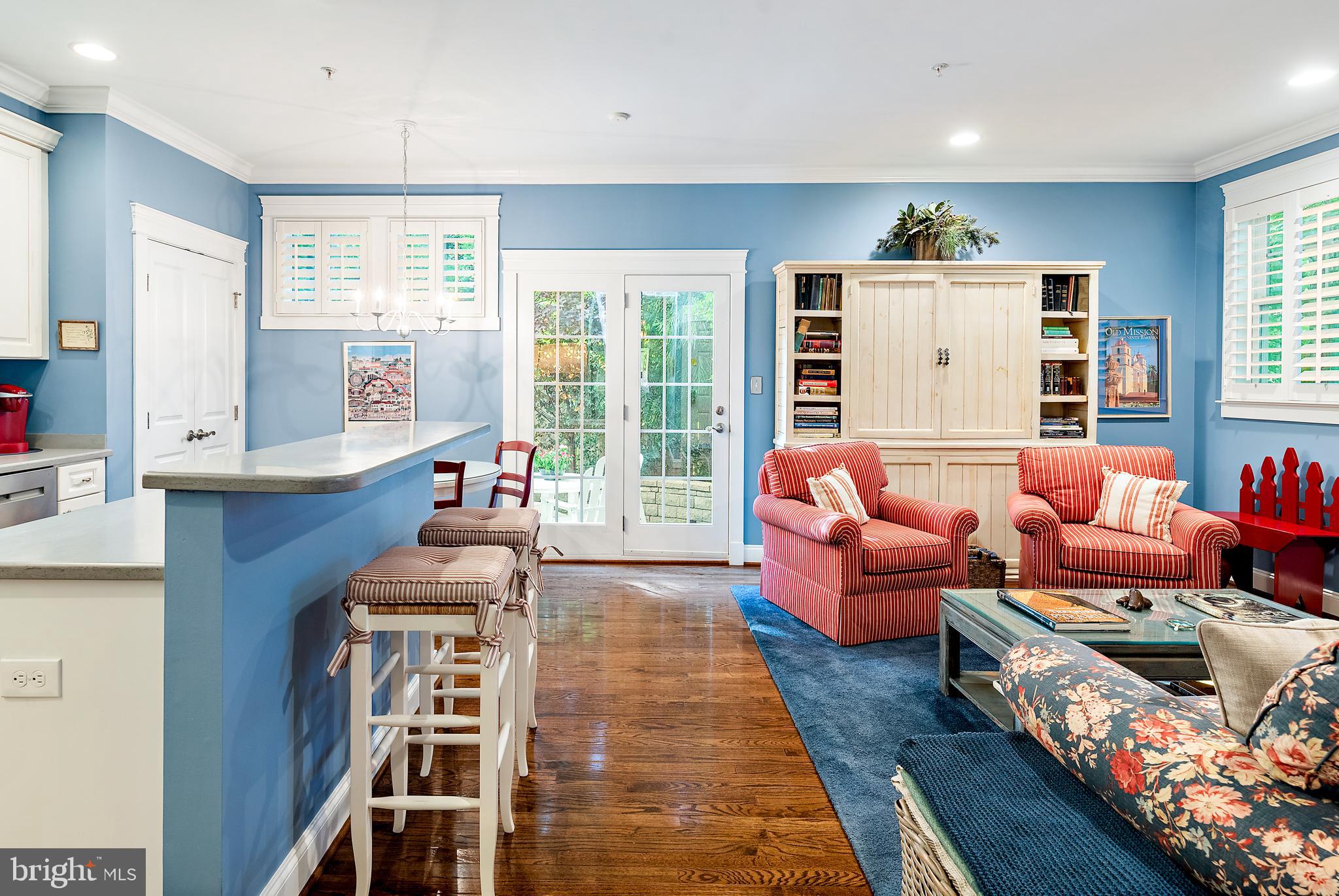 SAILOR'S QUAY - Residential