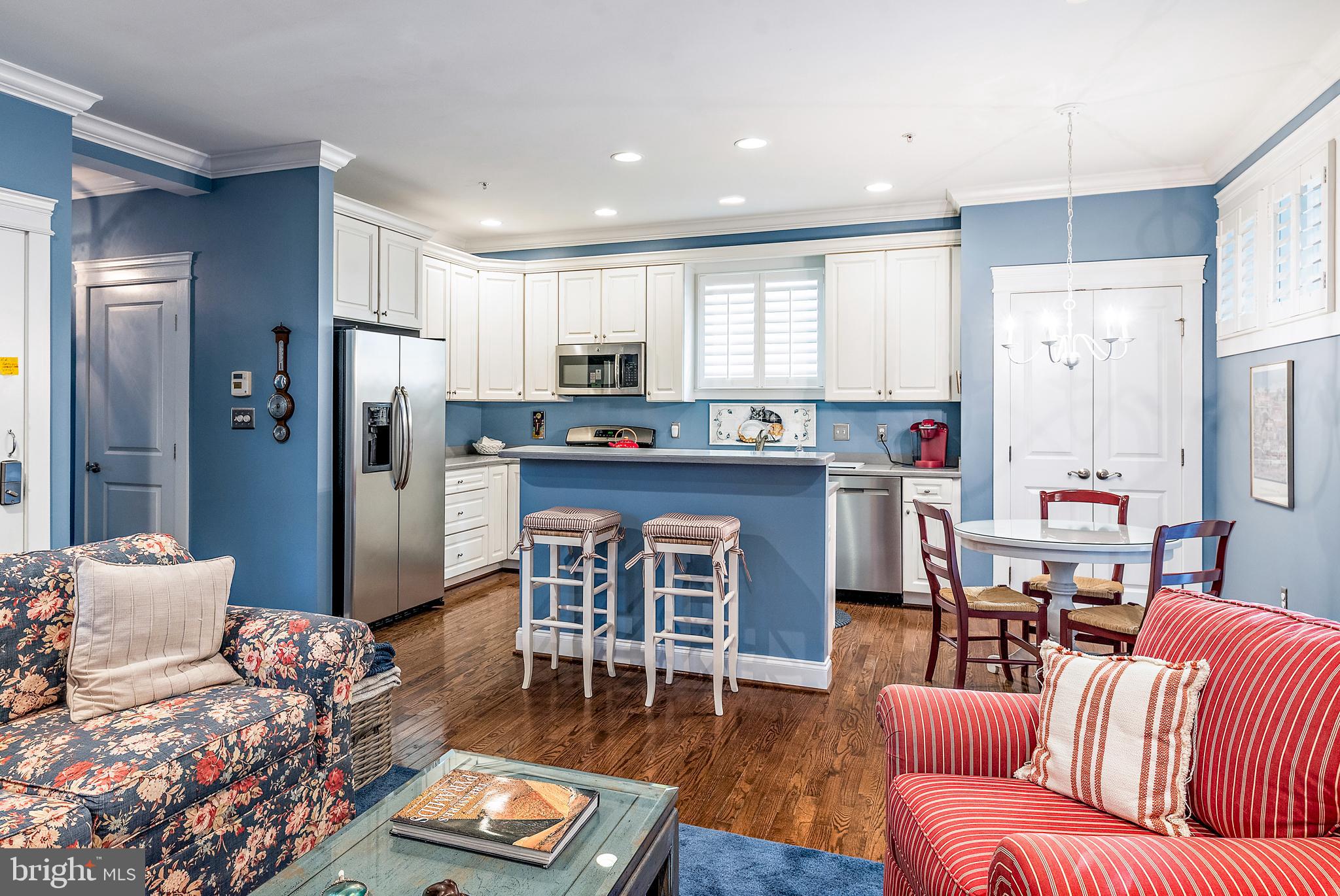 SAILOR'S QUAY - Residential