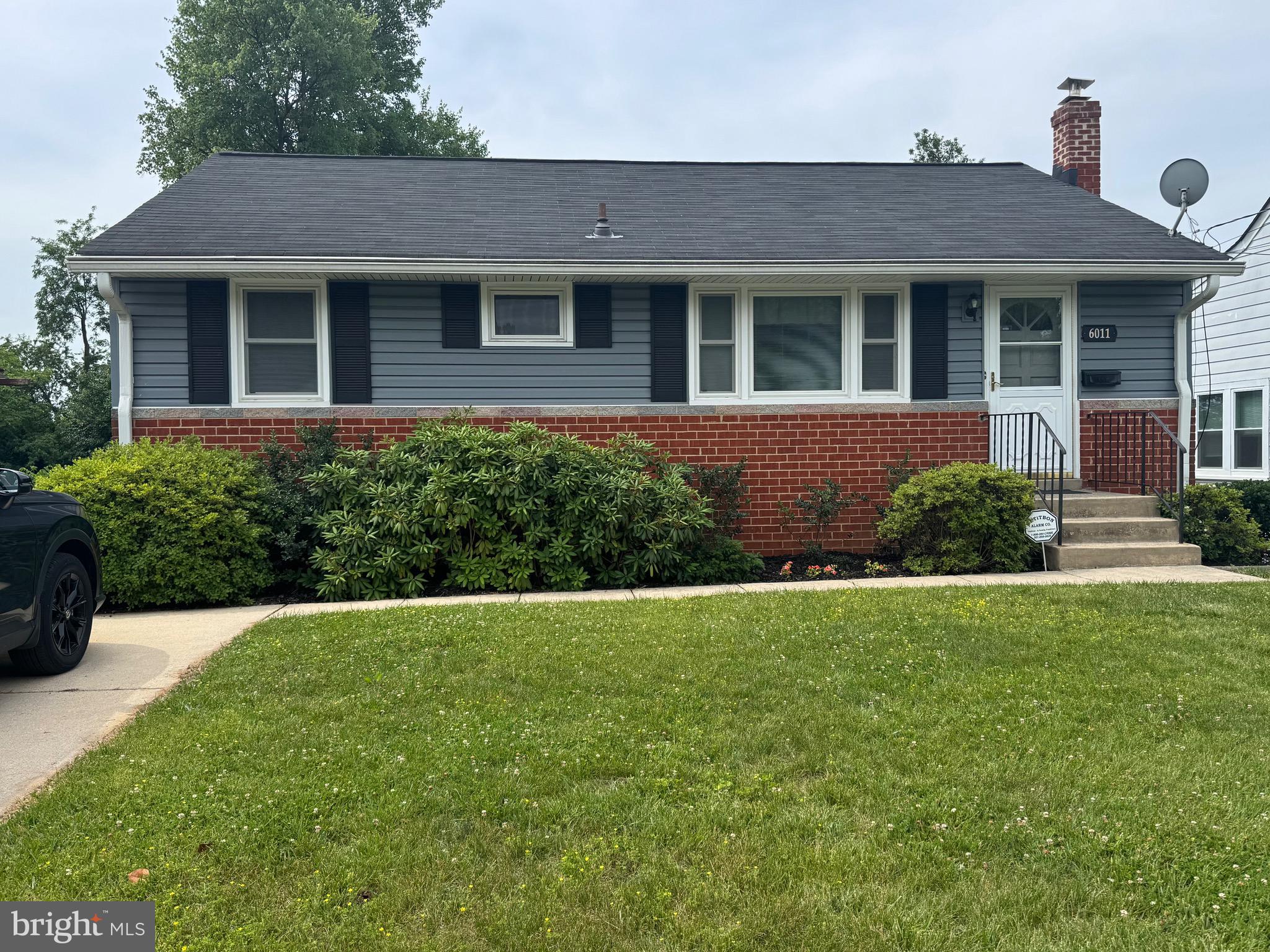 6011 BERWYN ROAD