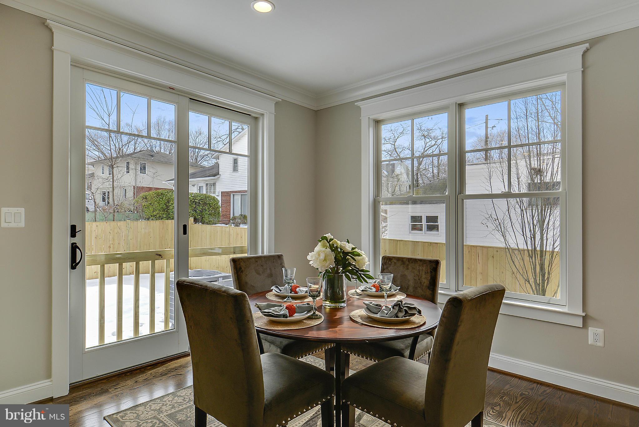 BRADMOOR - Residential