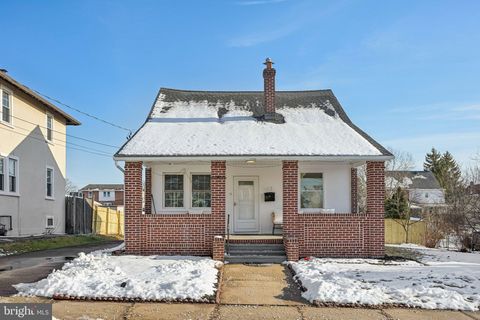 307 SUSQUEHANNA AVENUE LANSDALE PA 19446