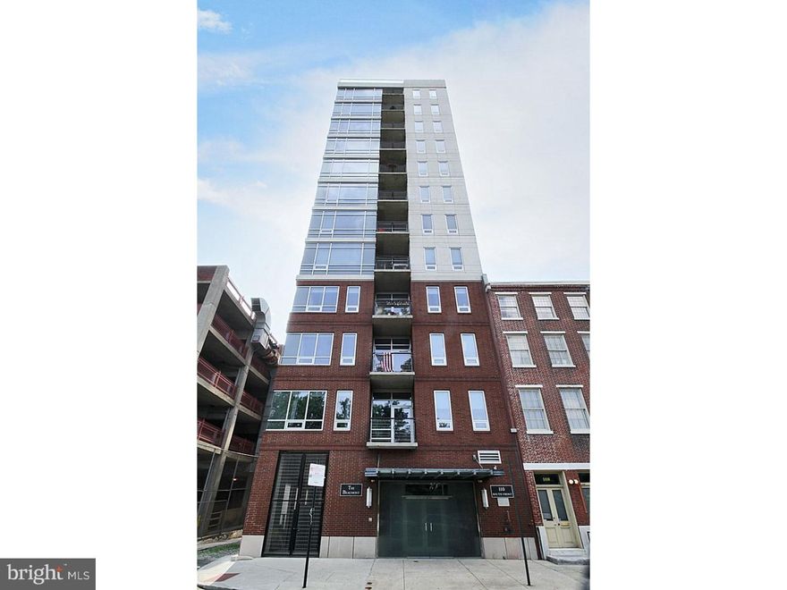 A rare opportunity to own a full floor residence at the Beaumont.  This spacious 2800 square foot residence offers a private elevator entrance providing ultimate privacy and exclusivity.  The large family room features Santos Mahogany wood floors, over-sized windows, and a beautiful built-in entertainment console with gas fireplace.  The kitchen of this gorgeous home features professional appliances and soapstone counter tops. The master bedroom showcases a sitting area, a large walk in closet and a wonderful master bathroom with Calcutta-gold marble tile and a deep soaking tub.  The unit also features 2-CAR garage parking and a 900 square foot outdoor living space.  "The Beaumont; luxury living in Philadelphia."