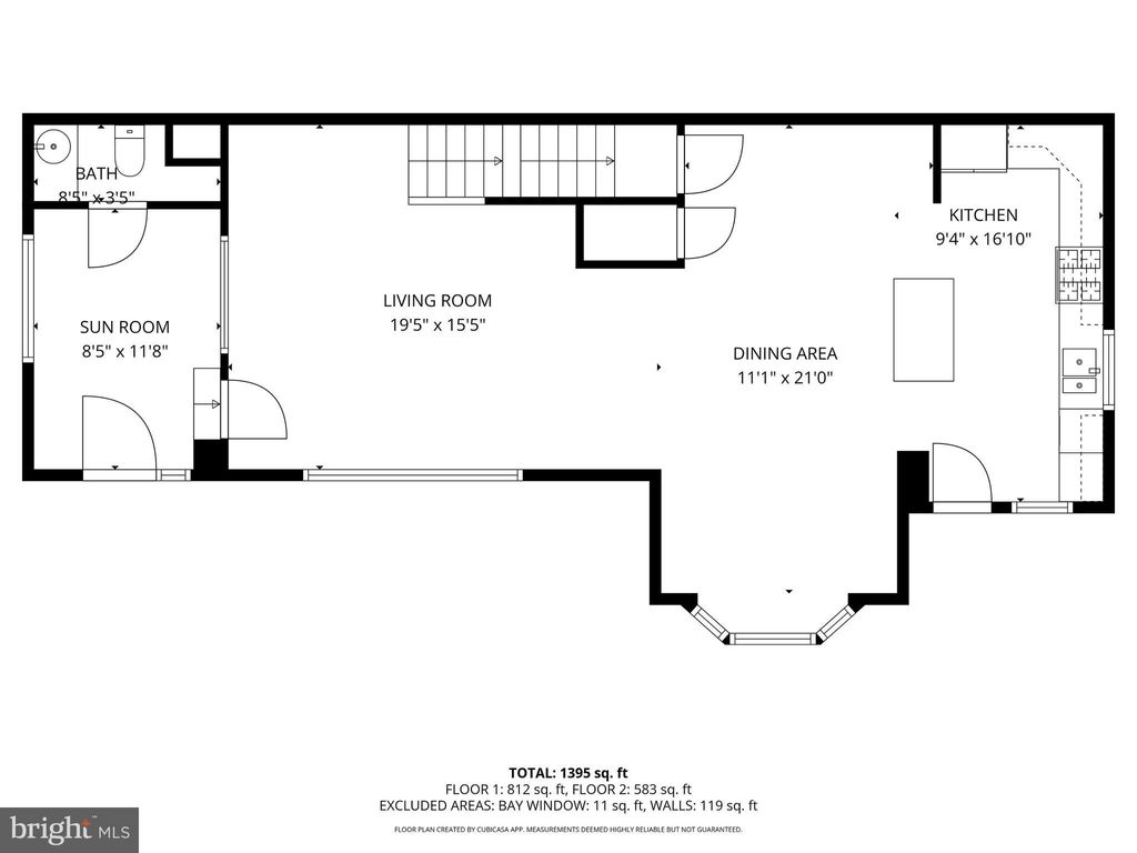 Photo of 119 Overhill Road, UPPER DARBY, PA 19082 (MLS # PADE2101798)