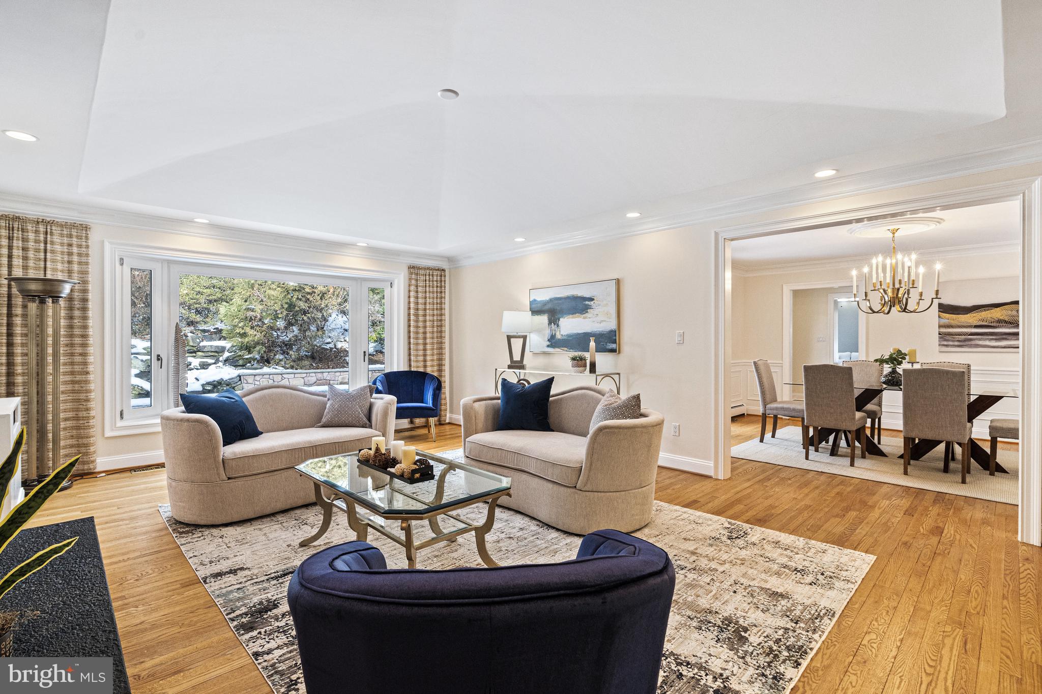 OLDE SWINKS MILL ESTATES - Residential