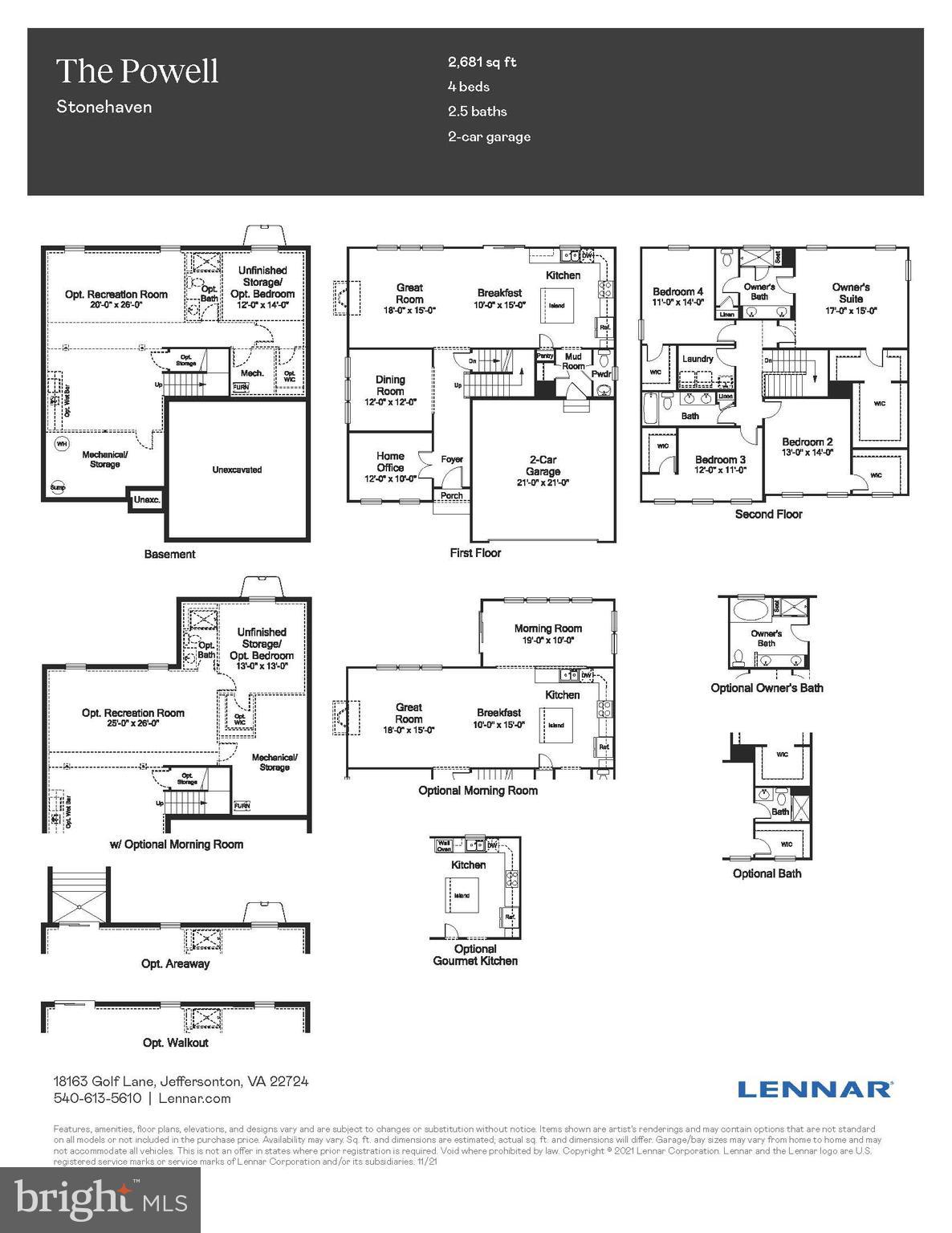 NONE AVAILABLE - Residential