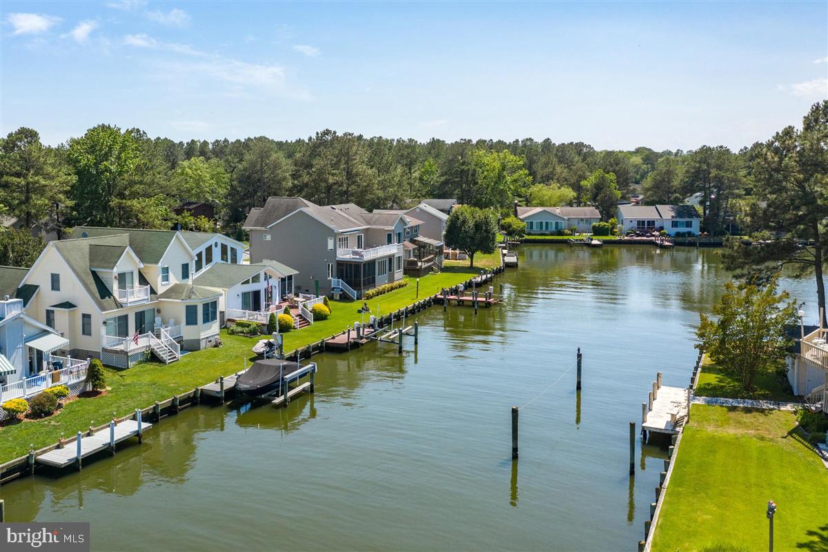 OCEAN PINES - TEAL BAY - Residential