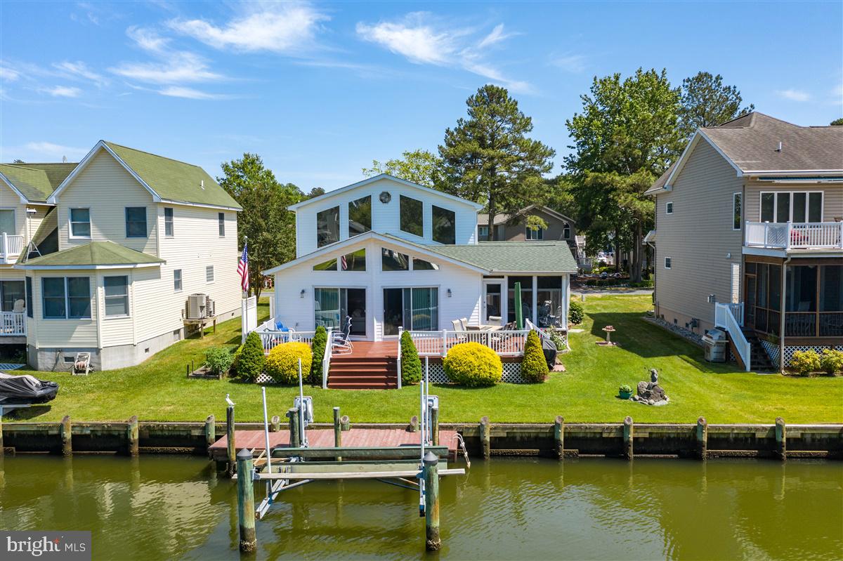 OCEAN PINES - TEAL BAY - Residential