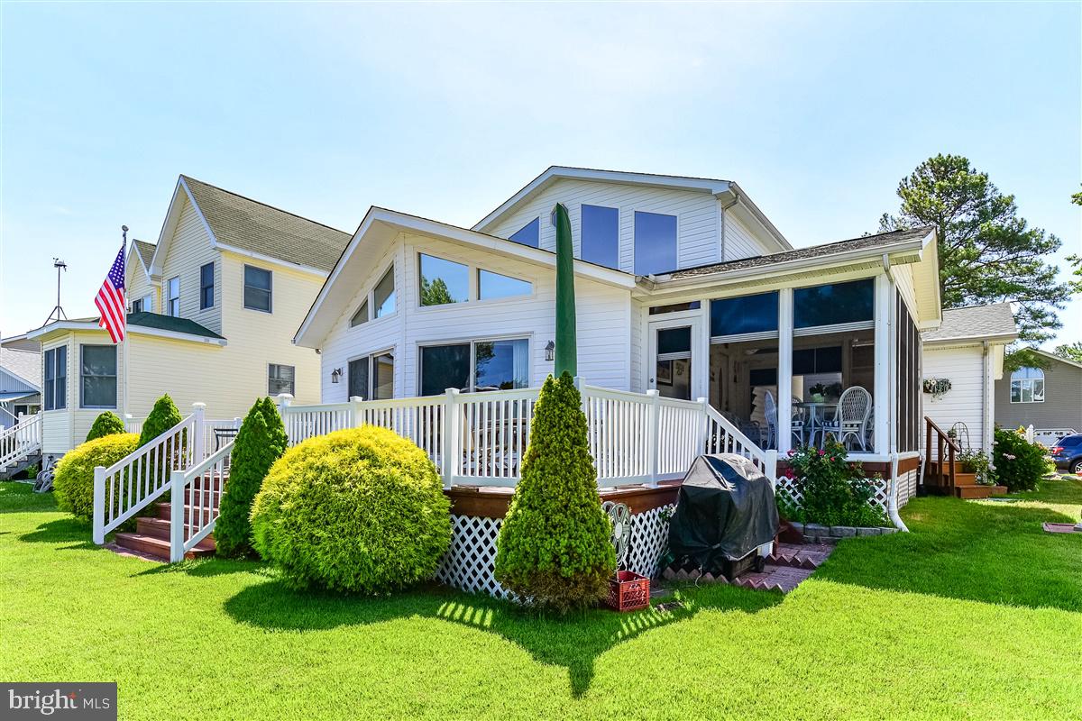 OCEAN PINES - TEAL BAY - Residential